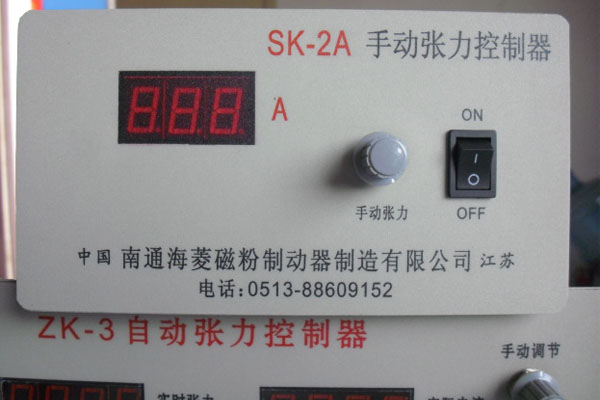 關(guān)于手動(dòng)張力控制器，還不了解嗎